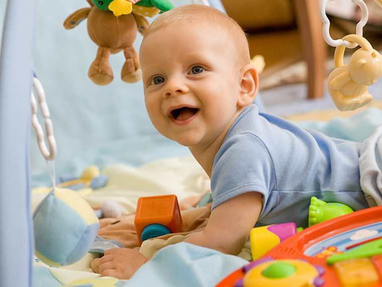 Physical motor skills